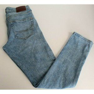 Hollister Skinny Epic Flex 30x32 Ripped Jeans